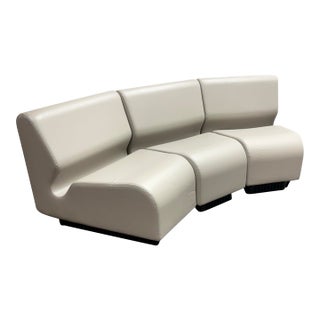 Don Chadwick for Herman Miller Chadwick Modular Chairs, Set of Three For Sale
