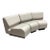 Don Chadwick for Herman Miller Chadwick Modular Chairs, Set of Three For Sale