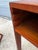 Mid 20th Century Illum Wikkelso Folding Table Set for CFC Silkeborg For Sale In Philadelphia - Image 6 of 12