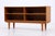 2000 - 2009 Vintage Scandinavian Teak Regal Sideboard, 1960s For Sale - Image 5 of 14