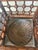 Aesthetic Movement Stick-and-Ball Design Oak Umbrella or Cane Stand Victorian Era c.1890 For Sale - Image 6 of 6