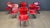 Vintage Dining Chairs from Cidue, 1970s, Set of 6 For Sale - Image 13 of 14