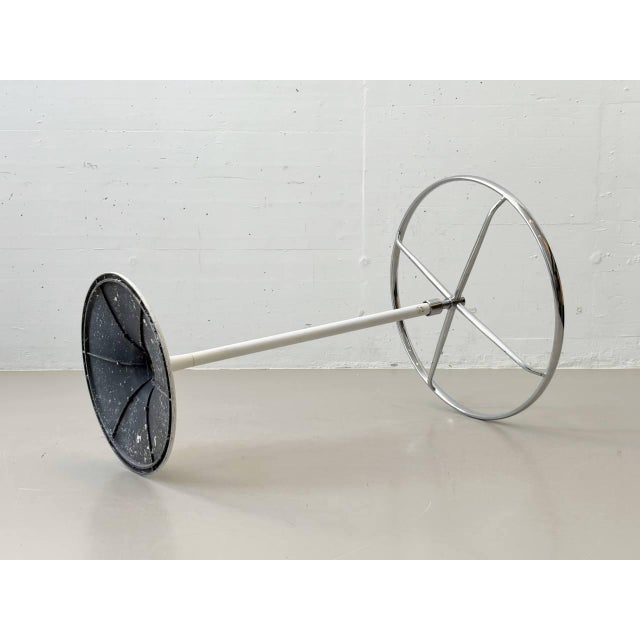Mid-Century Clothes Rack from Vitra-Graeter, Switzerland, 1970s For Sale - Image 6 of 15