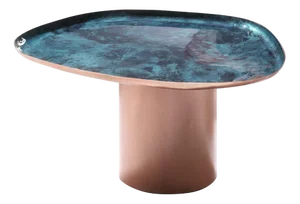 Drop 38 Side Table by De Castelli