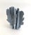 Late 20th Century Natural Blue Coral Specimen For Sale - Image 5 of 6