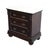 COLLEZIONE EUROPA Cachat Collection Cherry Contemporary Traditional 30" Three Drawer Nightstand w. White Granite Top 30"...