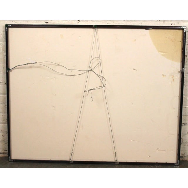 Equestrian Artwork Attr. Bonny Youdim Leibowitz 180/300 For Sale - Image 9 of 9