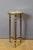 Louis XVI Side Table with Marble Top, 19th Century For Sale - Image 9 of 10
