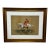 19th Century Hunting Painting “Hare Seeds Gentlemen! Hare Seeds With the Quorn Hunt” Tom Firr Huntsman on Horse Grey Whitelegs by Basil Nightingale For Sale