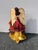 1980s Large 18” Angel Tree Topper For Sale - Image 4 of 6