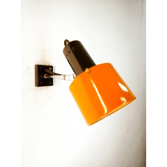 Spotlight Wall Lamp with Adjustable Joint For Sale - Image 10 of 16