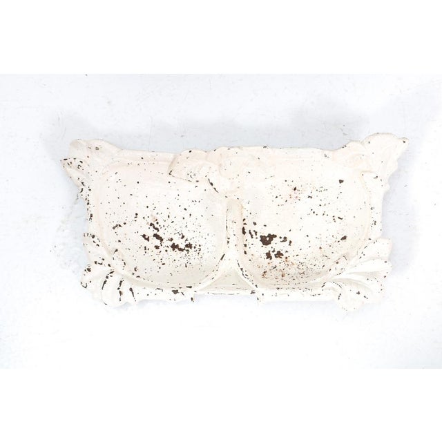 19th Century Cast Iron Red Riding Hood & the Wolf Porte Manteau or Hall Stand, 1890s For Sale - Image 13 of 15