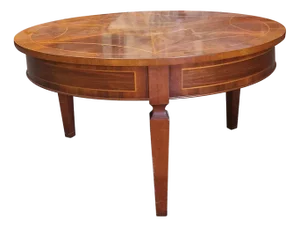 Louis XVI Style Coffee Table, 1980s