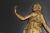 Black Friedman Brothers Vintage Neoclassical Mirror For Sale - Image 8 of 14