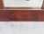 French Empire Long Narrow Mahogany Mirror For Sale In Denver - Image 6 of 8