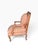 French Country Vintage Century Furniture French Louis XV Style Bergère Lounge Chair For Sale - Image 3 of 16