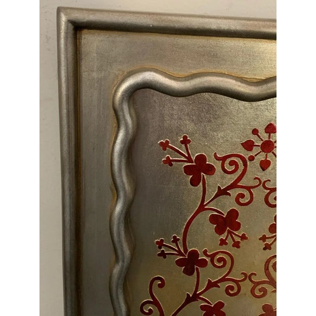 1990s Decorative Panel from Lam Lee Group Dallas, 1990s For Sale - Image 5 of 12