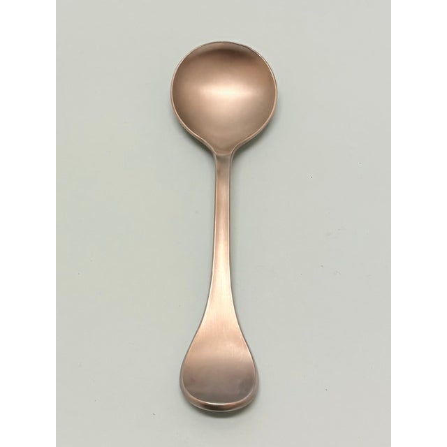 1970s Designer Cutlery by Marc Held, 1975, Set of 32 For Sale - Image 5 of 15
