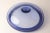 Holmegaard Blue Glass 17792 Fruit Bowl By Per Lütken for Holmegaard For Sale - Image 4 of 11