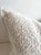 Not Yet Made - Made To Order Custom Linen and Wool Blend Accent Lumbar Pillow With Insert For Sale - Image 5 of 5