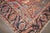 Antique Zabihi Collection Masculine Persian Heriz Rug - 8'8" x 12'2" For Sale - Image 10 of 12