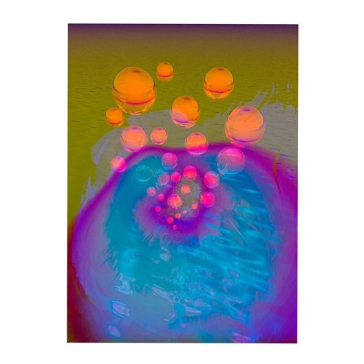 Paul Cooklin, Abstraction 213, Edition of 50 For Sale