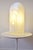 White Pop Art Table Lamp in Acrylic Glass, 1970s For Sale - Image 8 of 15