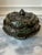 Antique Stone Lotus Incense Burner With Lid For Sale In Los Angeles - Image 6 of 12