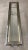 Mastercraft Chrome Console Sofa Table For Sale - Image 9 of 13