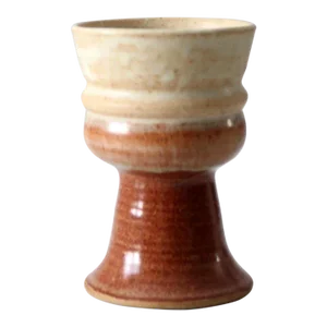 Vintage Pottery Cup