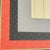 Textile Framed Art Deco Erté "Loge De Théâtre" Silk Scarf For Sale - Image 7 of 9