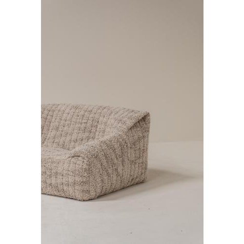 Sandra Sofa by Annie Hieronymus for Cinna, France, 1970s For Sale - Image 3 of 11
