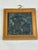 Metal Vintage Religious Plaque For Sale - Image 7 of 8