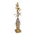 Froment-Meurice, Paris - 1896, the Jeux Floraux Prize Silver Vase For Sale