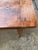 Antique French Oak Farm Table With Breadboards For Sale - Image 4 of 18