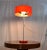 Mid-Century Space Age Table Lamp by Kamenicky Senov, Czechoslovakia, 1970s For Sale - Image 6 of 13