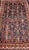 Tribal Antique Persian Bakhitari Colorful Rug With All-Over Floral Medallion Design For Sale - Image 3 of 12