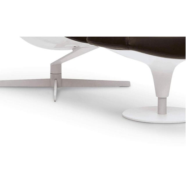 Auckland Lounge Chair by Jean-Marie Massaud for Cassina For Sale - Image 10 of 11