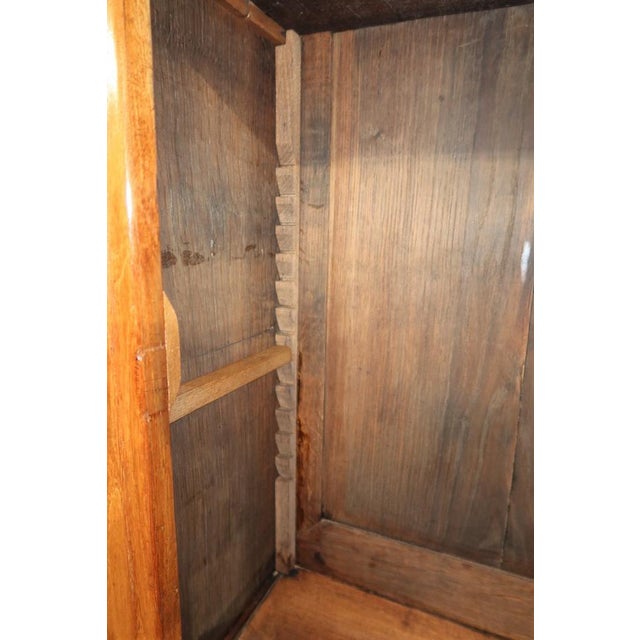 Oak Desk Cabinet, 1890s-1900s For Sale - Image 17 of 18