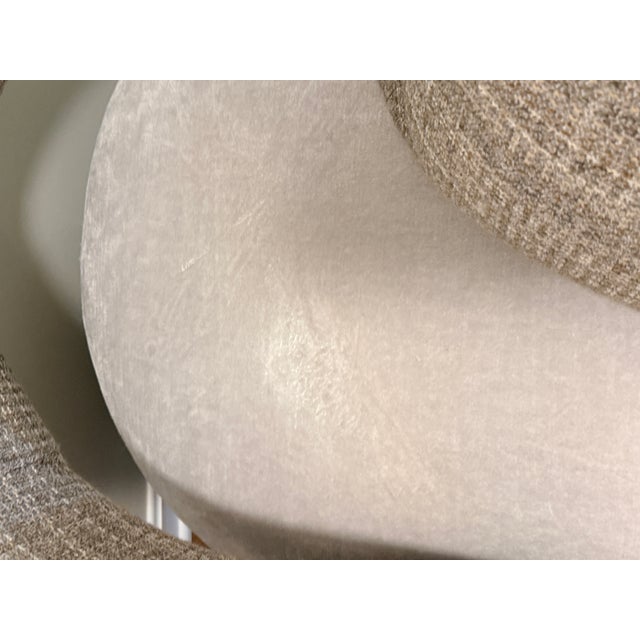 Pair Adriana Hoyos Bolero 300 Armchairs For Sale In Washington DC - Image 6 of 14