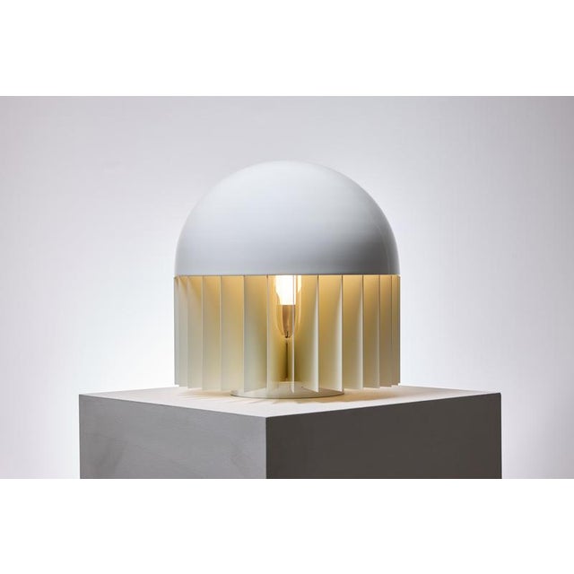 1960s MT Lamp by Giancarlo Mattioli for Sirrah, 1969 For Sale - Image 5 of 8