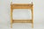 Mid-Century Italian Rattan and Bamboo Side Table attributed to Vivai del Sud, 1970s For Sale - Image 10 of 14