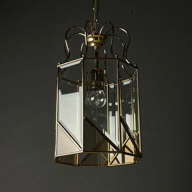 Pendant Lamp, Italy, 1970s For Sale - Image 13 of 13