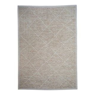 Turkish Tulu Handmade Rug 12' x 17' #20300 For Sale