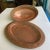 Contemporary Contemporary Turkish Copper Covered Dish For Sale - Image 3 of 7