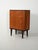 1940s Scandinavian Bar Cabinet with Inlays, 1940s For Sale - Image 5 of 16