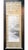 Rare Triptych Scroll Paintings by Watanabe Seitei Meiji Period For Sale - Image 14 of 18