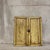 Small Patinated Double Door, 1890s For Sale - Image 4 of 6