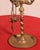 18th Century Bronze Oil Lamp, Spain For Sale - Image 4 of 11
