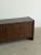 1970's Oak Parquet Credenza For Sale In Los Angeles - Image 6 of 9